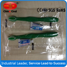 China máquina de embalagem da escova de dentes / dentífrico de carvão 450B